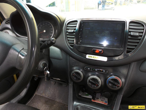 Imagen 24 de 25 de Taxi Hyundai I10 Gl