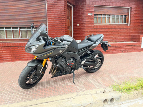 Imagen 1 de 9 de Yamaha Fz-8 Sa Abs Fazer Sport 800cc 2012 Impecable Permuto
