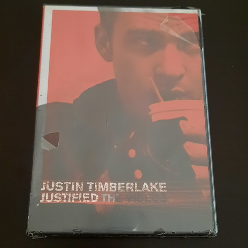 Justin Timberlake Dvd Justified The Video Mtv Music Nsync