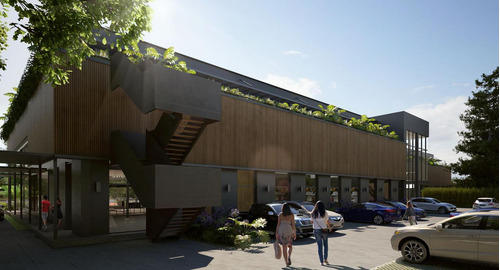 Oficina- Paseo Gonnet - Centenario Y 493 - Dacal Bienes Raices