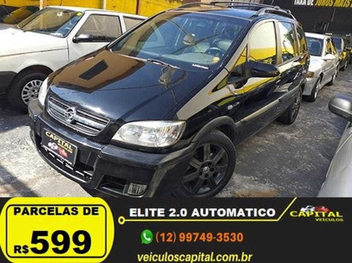 Chevrolet Zafira Flexpower(elite) 2.0 8v(aut.) 4p
