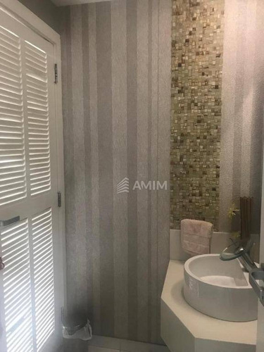 Imagem 9 de 30 de Casa Com 4 Dormitórios À Venda, 345 M² - Charitas - Niterói/rj - Ca0277