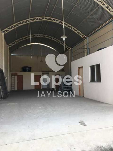 Imagem 3 de 15 de Galpão - Pavuna - 617923