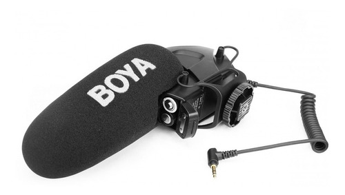 Microfono Boya Modelo By-bm3031 Envío Gratis