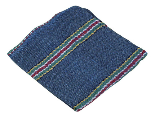 Jerga Sarga Ligera De 1 M X 48 Cm, Azul Klintek 57106