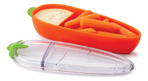 Joie Carrot, Sin Bpa, Aprobado Por Lfgb, Contenedor De Alime