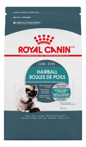 Royal Canin Alimento Para Gato Control Bolas De Pelo 2.73kg