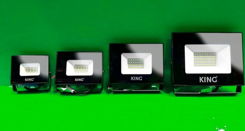 Reflector Led King De 10w