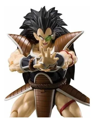 DRAGON BALL Z CAPSULE NEO MEGAHOUSE RADITZ VS GOKU AND PICCOLO