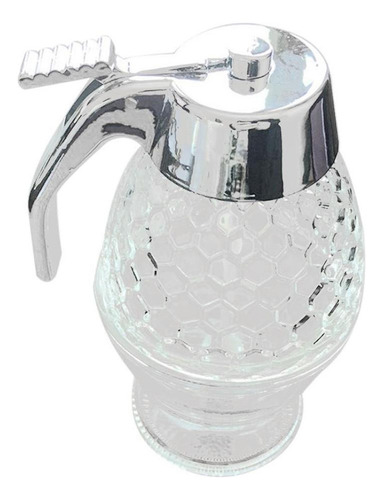 Dispensador De Tarros Dispensadores De Vidrio De 200 Ml, 5 U