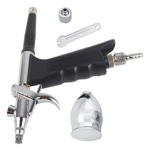 Kit De Aerógrafo Gravity Feed De 0,5 Mm Para Profesionales