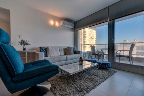 Imagen 7 de 14 de Dueño Alquila Departamento 2 Dorm Luxtower Punta Del Este