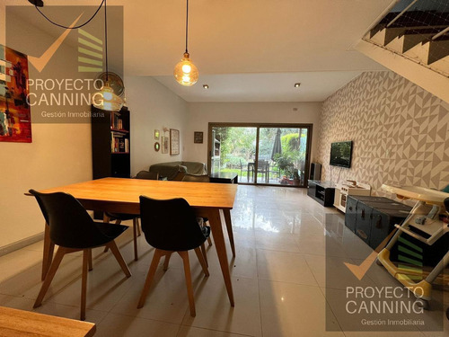 Imagen 5 de 30 de Casa Duplex En Venta Canning Ezeiza Complejo Naturessa