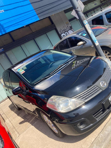 Nissan Tiida 1.8 Tekna