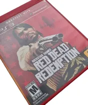 Comprar Red Dead Redemption Ps3 Físico Rockstar Game Original 100%