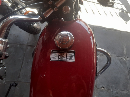 Imagem 7 de 14 de Honda Cg Bolinha