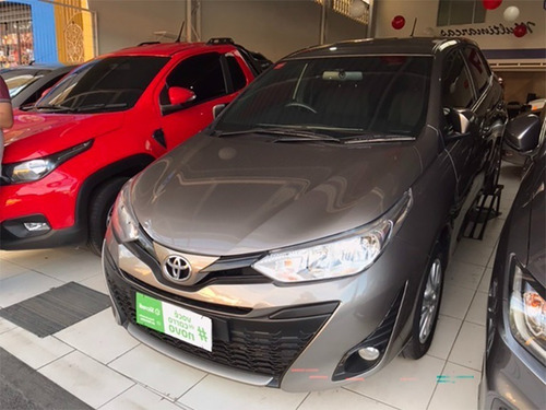 Imagem 1 de 14 de Toyota Yaris