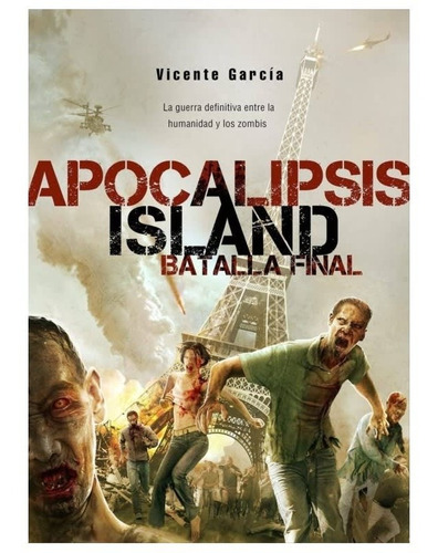 Apocalipsis Island 7 La Batalla Final (dolmen (nuevo))