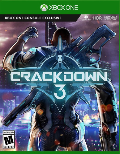 Crackdown 3 - Xbox One