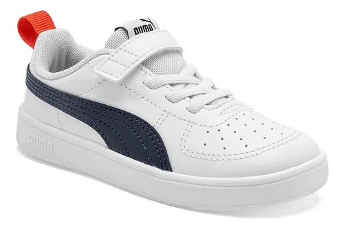 Tenis puma para niño blancos hotsell