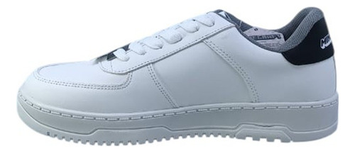 Tenis Niño Minecraft Explosion Creeper Mi3070 Blanco 22-25
