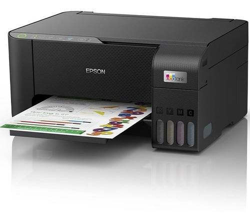 Impresora Epson L3250 Sistema Continuo Original