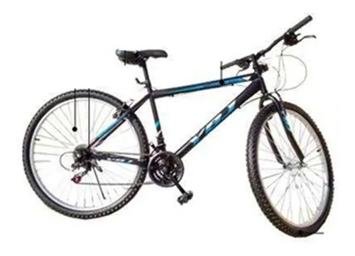 Bicicleta Monta era Rin 26 Componente Shimano 21 Velocidades