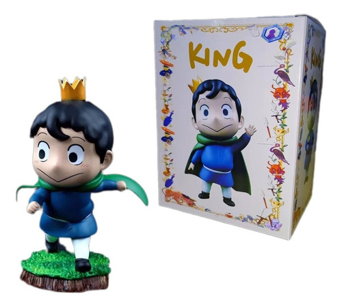 Figura Principe Bojji Ranking Of Kings Ousama Ranking 12cm