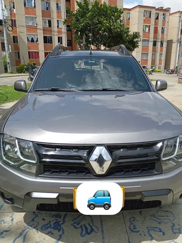Renault Duster 1.6 Dynamique 4X2 At