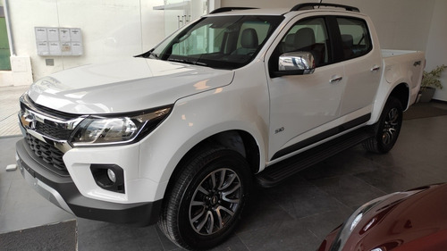 Chevrolet S10 2021 2.8 Cd 4x4 Ltz Tdci 200cv At