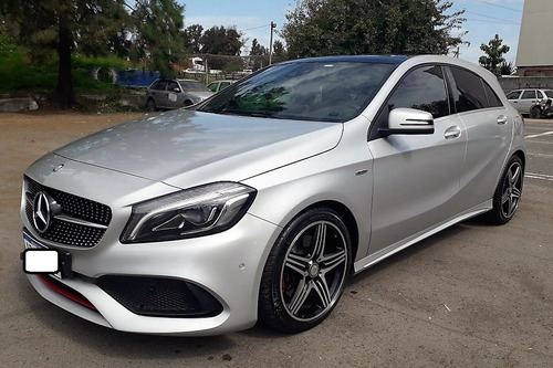 Mercedes Benz A250 Amgline