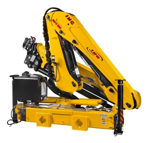 Hidrogrúa Ing 16500c