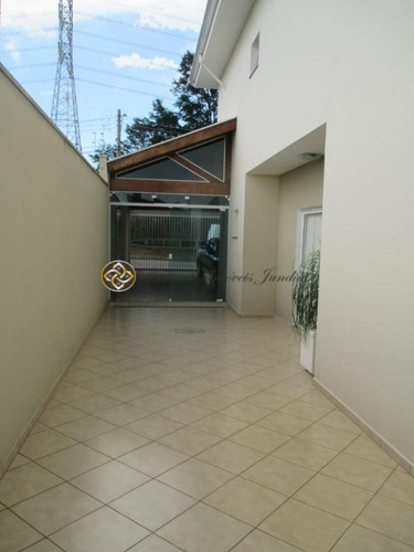 Imagem 18 de 27 de Casa A Venda Em Jundiai - Torres De São Jose - Ca00114 - 69814193