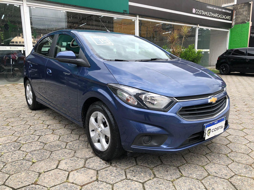 Chevrolet Onix HATCH LT 1.4 8V FlexPower 5p Mec.
