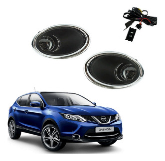 Neblinero Nissan Qashqai 2017 - Actual