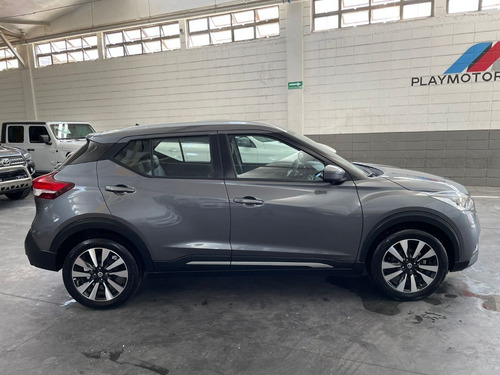 Imagen 8 de 15 de Nissan Kicks Exclusive 2019