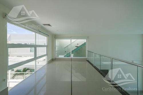 Imagen 7 de 21 de Penthouse En Venta En Marina Turquesa Lagos Del Sol Cancun