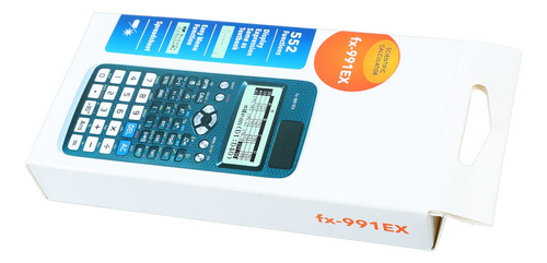 Calculadora Cientifica 991ex Multifunción Para Estudiantes