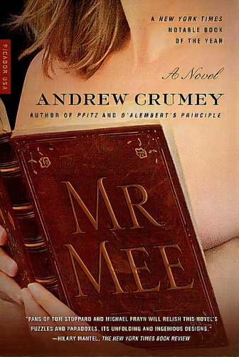 Mr. Mee, De Crumey, Andrew. Editorial St Martins Pr 3pl, Tapa Blanda En Inglés