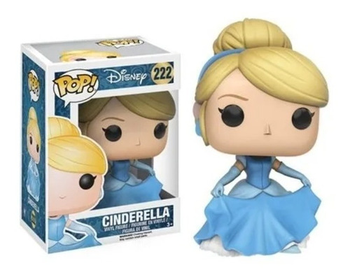 Figura Cinderella Disney #222