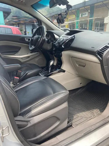 Ford Ecosport 2.0 Titanium At