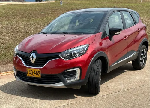 Renault Captur 2.0 Intens Automática