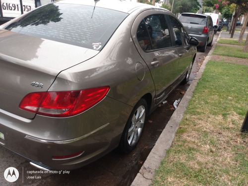 Peugeot 408 2.0 Allure Nav 143cv 2012