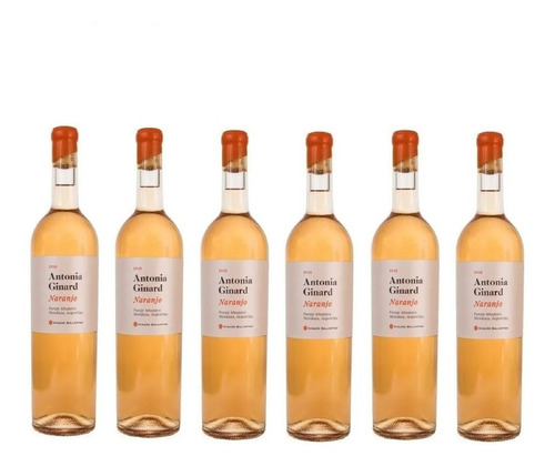 Imagen 1 de 3 de Caja X 6 Vinos - Ginard Ballester - Antonia Ginard Naranjo