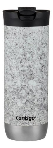 Contigo Huron Vaso Speckled Slate Gris 591 mL