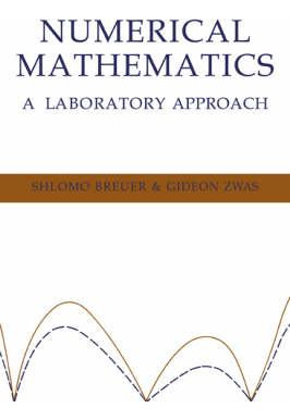 Libro Numerical Mathematics : A Laboratory Approach - S. ...