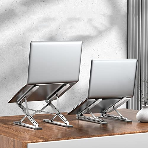 Soporte Para Computadora Portátil Para Escritorio Ajustable