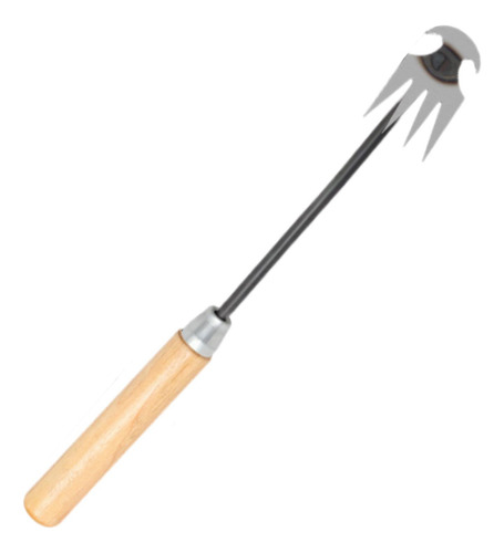 Extractor De, Herramientas Para Excavar El Mango De Madera
