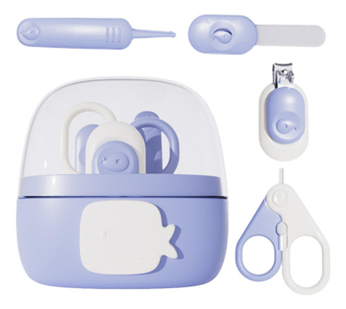 Kit De Cortaúñas Para Bebés Juego De Cortaúñas Para Bebés Ta