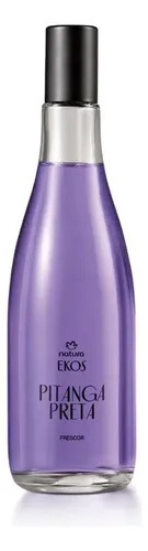Colônia Frescor Ekos Pitanga Preta 150 Ml